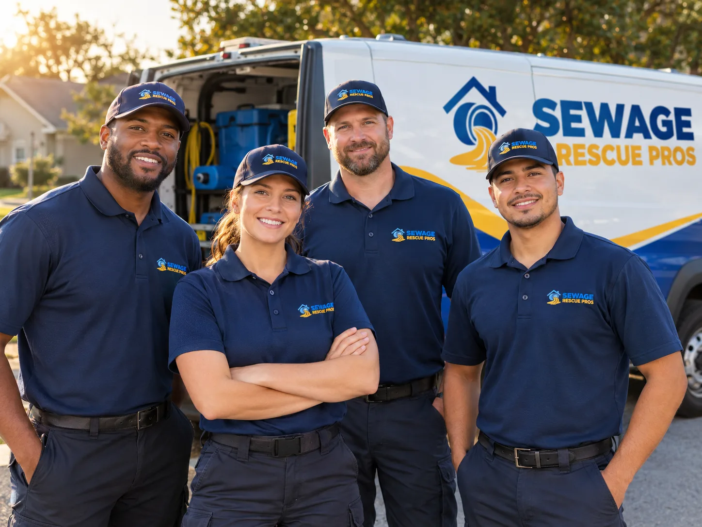Sewage Backup Cleanup company in Loving, NM